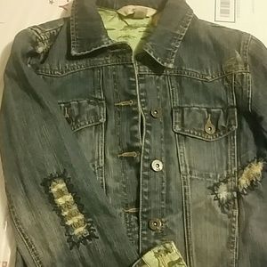 Rip Curl Jean Jacket